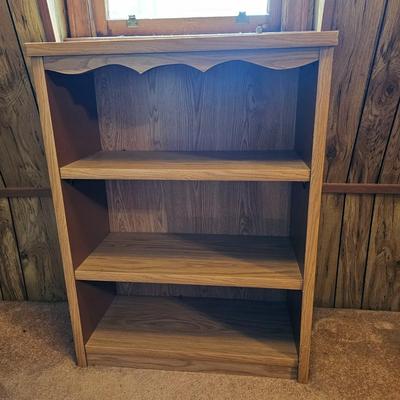 Three Piece Matching Wood Shelves (UO-JS)