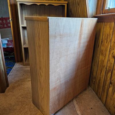 Three Piece Matching Wood Shelves (UO-JS)