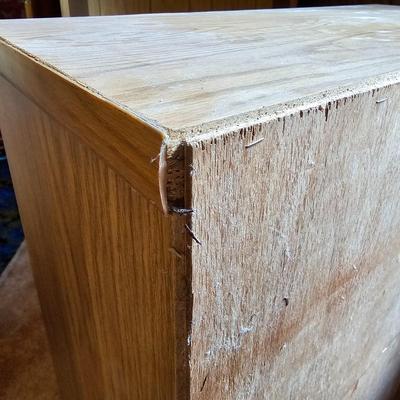 Three Piece Matching Wood Shelves (UO-JS)