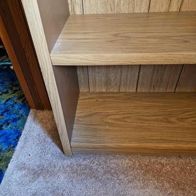 Three Piece Matching Wood Shelves (UO-JS)