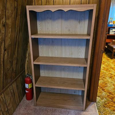 Three Piece Matching Wood Shelves (UO-JS)