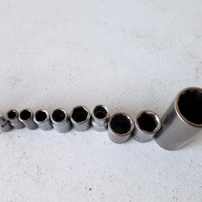 Socket Assortment