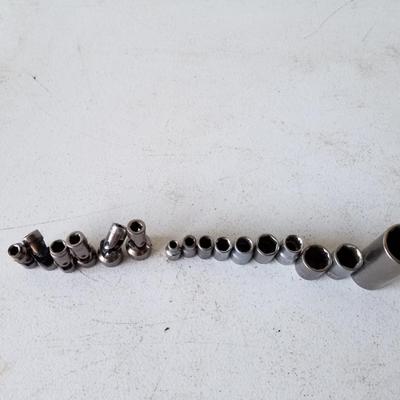 Socket Assortment