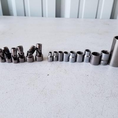 Socket Assortment