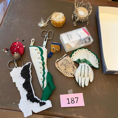 Sewing knick knacks