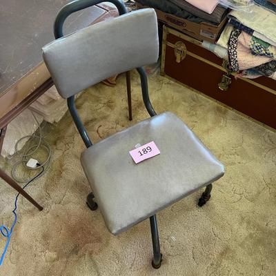 Vintage secretary Chair