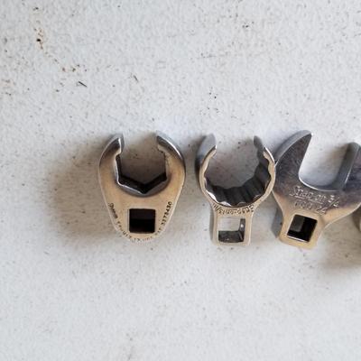 Crow Foot Sockets