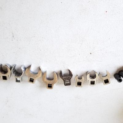 Crow Foot Sockets