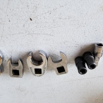 Crow Foot Sockets