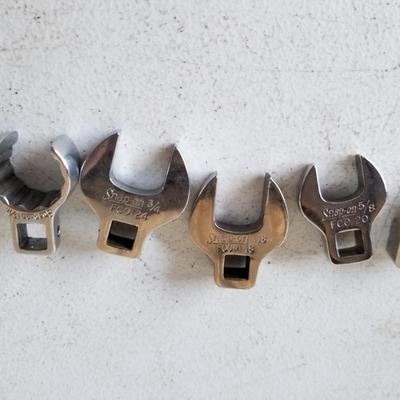 Crow Foot Sockets