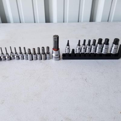 Allen Wrench Sockets