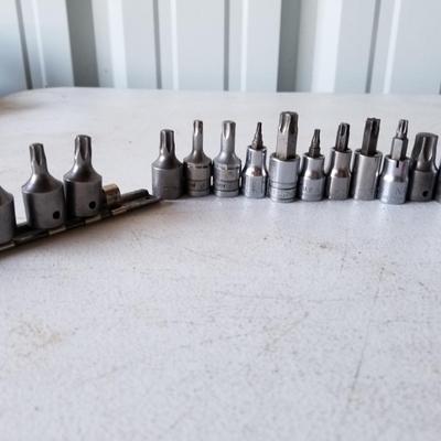 Torx Sockets