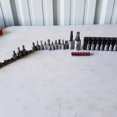 Torx Sockets