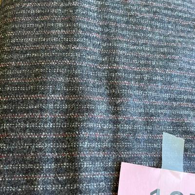 Bolt of print fabric