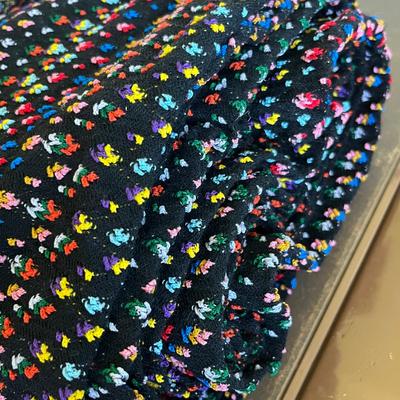 Large roll of fabric
