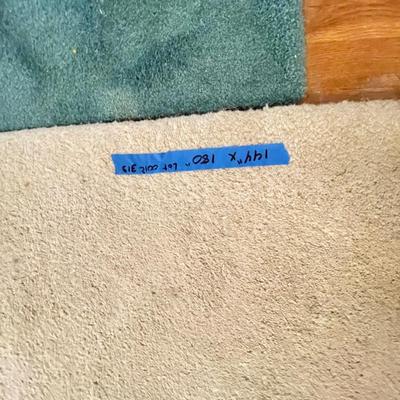 Beige carpet