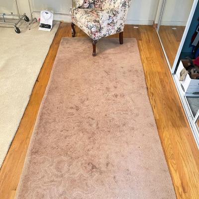 Beige carpet
