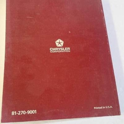 Three Auto mechanics repair books Chrysler, Plymouth, Dodge, Duster, Sundance, Datsun, Nissan 70-90's