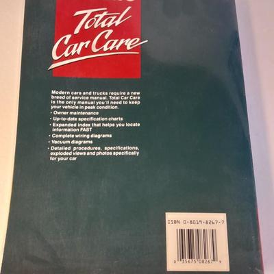 Two Chrysler Chilton Auto mechanics books for Front wheel drive & Full-size trucks