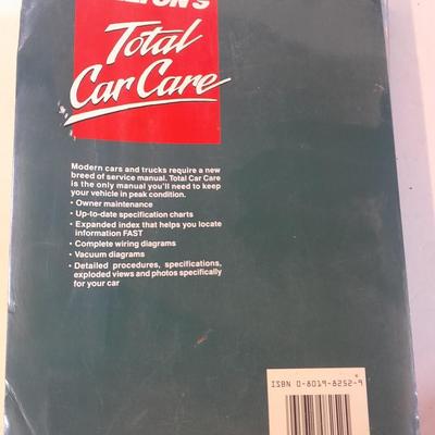 Two General Motors Chilton's manual Auto mechanic books 1982-1992 and Celebrity / Century