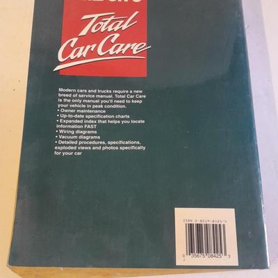 Two General Motors Chilton's manual Auto mechanic books 1982-1992 and Celebrity / Century