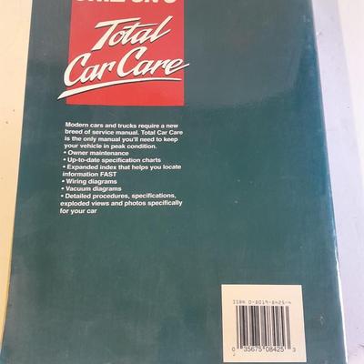 Two General Motors Chilton's manual Auto mechanic books 1982-1992 and Celebrity / Century