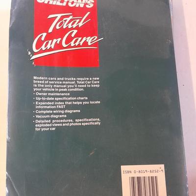 Two General Motors Chilton's manual Auto mechanic books 1982-1992 and Celebrity / Century