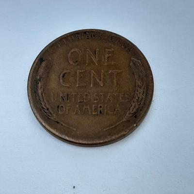 Three Collectible pennies, Wall Street stock market crash, Pope John Paul II, and end of WW1