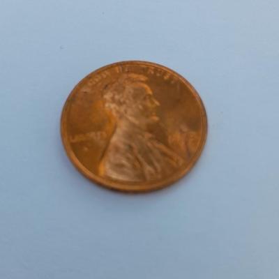 Three Collectible pennies, Wall Street stock market crash, Pope John Paul II, and end of WW1