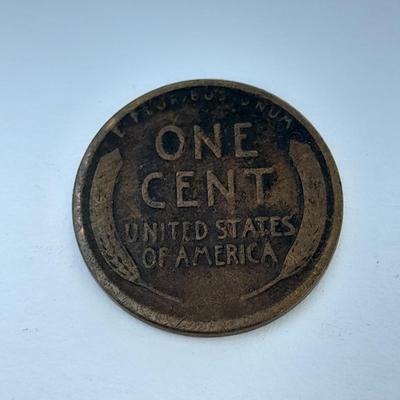 Three Collectible pennies, Wall Street stock market crash, Pope John Paul II, and end of WW1