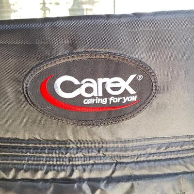 Carex wheelchair