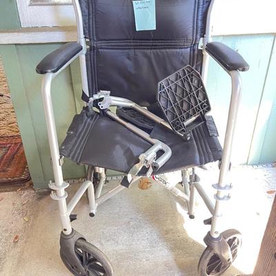 Carex wheelchair