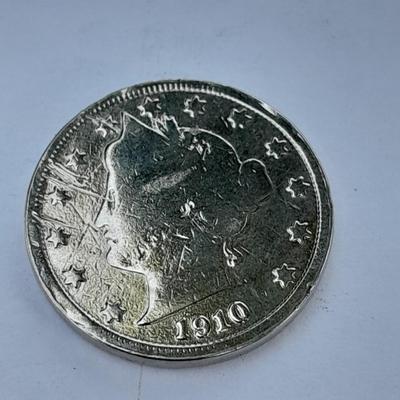 1910 and 1948 foreign Coins