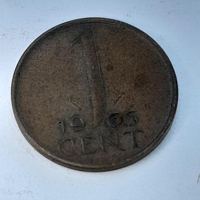 Two Peru 20 Centavos coins