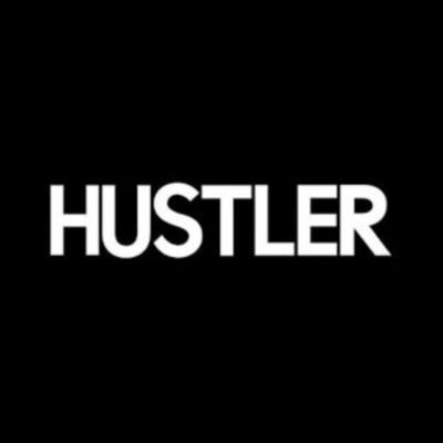 1980's Hustler back issue magazines