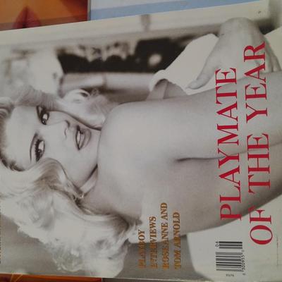 1990's Playboy back issue magazines Brandi Brant, Barbi twins, Tai Collins, and more