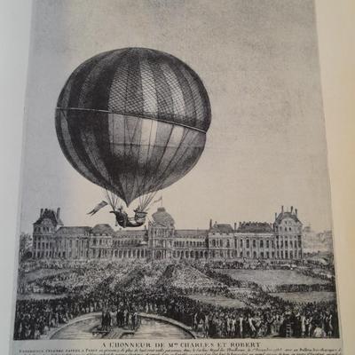 Sotheby & Co. Catalogue of the well-known Collection of Ballooning and Aeronautical prints and Drawings