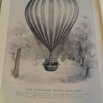 Sotheby & Co. Catalogue of the well-known Collection of Ballooning and Aeronautical prints and Drawings