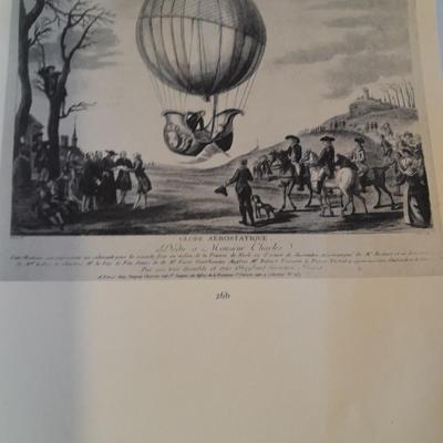 Sotheby & Co. Catalogue of the well-known Collection of Ballooning and Aeronautical prints and Drawings