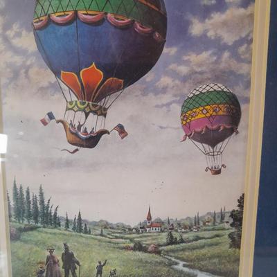 Sotheby & Co. Catalogue of the well-known Collection of Ballooning and Aeronautical prints and Drawings