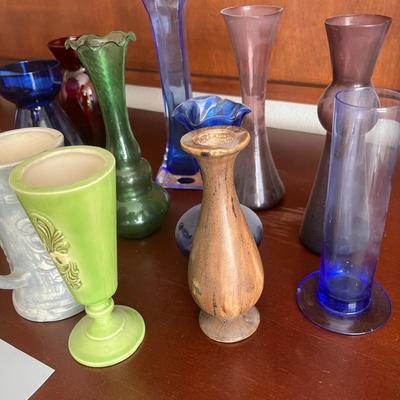 Collection of Vases