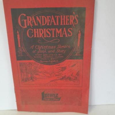 Variety of Sheet Music