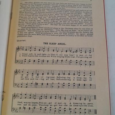 Variety of Sheet Music