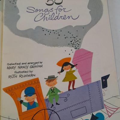 Variety of Sheet Music