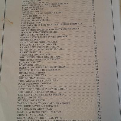 Variety of Sheet Music