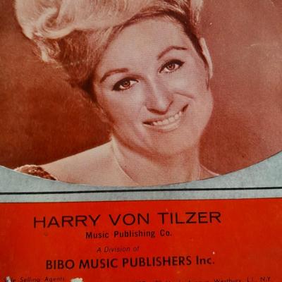 Variety of Sheet Music