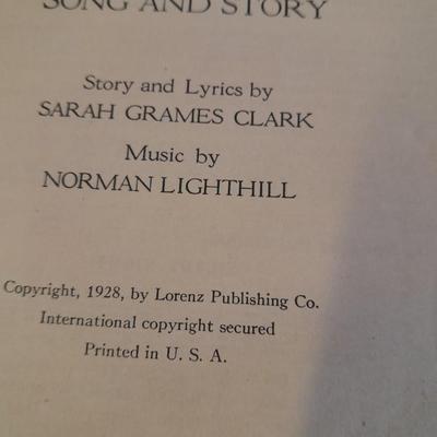 Variety of Sheet Music