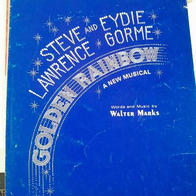 Variety of Sheet Music