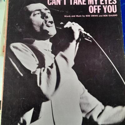 Variety of Sheet Music