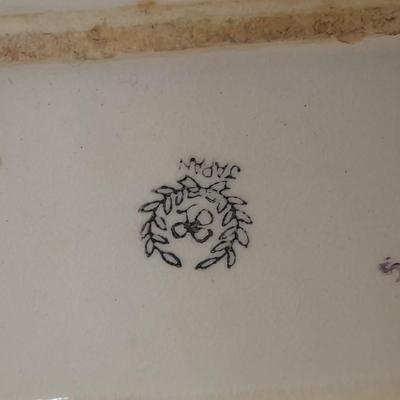 Vintage Miss Piggy Tastesetter Sigma mug and Ceramic dog planter box